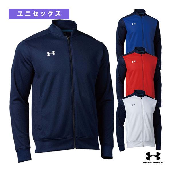 アンダーアーマー オールスポーツウェア『メンズ/ユニ』 UAチーム ウォームアップジャケット ユニセックス 1314108 | UNDER ARMOUR