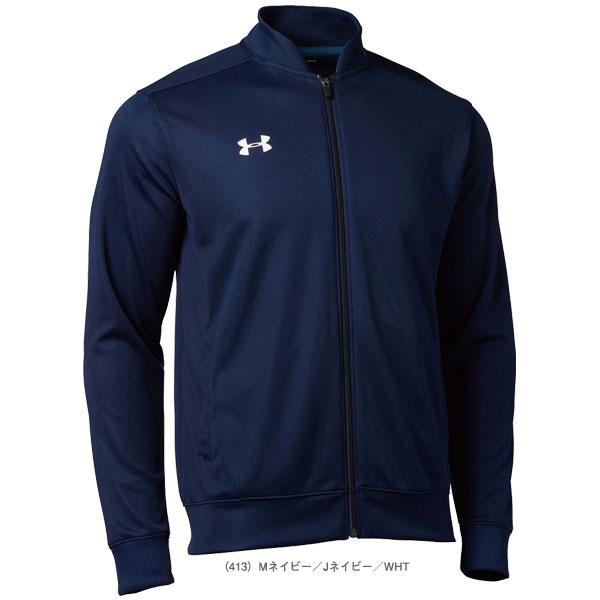 アンダーアーマー オールスポーツウェア『メンズ/ユニ』 UAチーム ウォームアップジャケット ユニセックス 1314108 | UNDER ARMOUR | 03