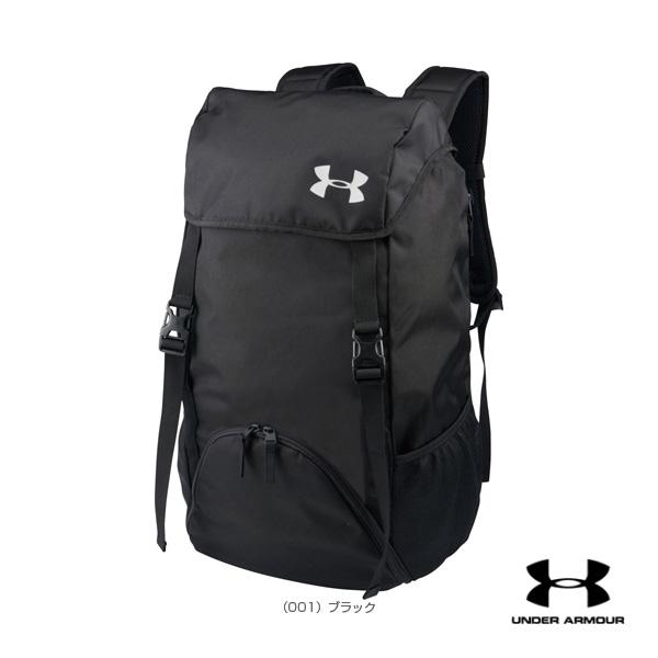 アンダーアーマー オールスポーツバッグ UAチーム フラップバックパック 1342587 | UNDER ARMOUR