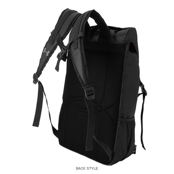 アンダーアーマー オールスポーツバッグ UAチーム フラップバックパック 1342587 | UNDER ARMOUR | 01