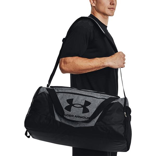 アンダーアーマー オールスポーツバッグ UAアンディナイアブル5.0ダッフルバッグ  Mサイズ 1369223 | UNDER ARMOUR | 18