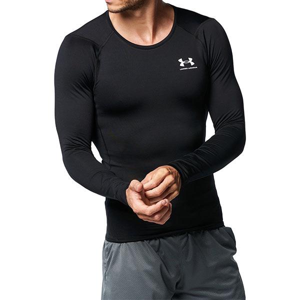 アンダーアーマー オールスポーツアンダーウェア UAコールドギアアーマー クルーネックシャツ メンズ 1375528 | UNDER ARMOUR | 07