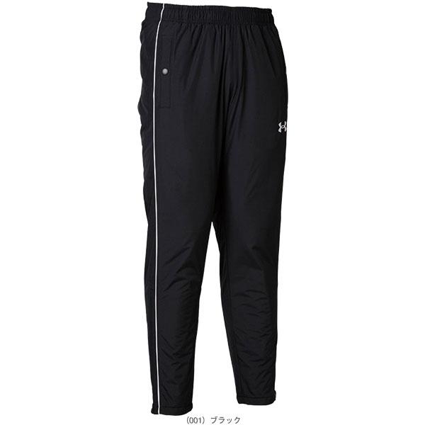 アンダーアーマー オールスポーツウェア『メンズ/ユニ』 UAチーム インサレーテッドパンツ UA TEAM INSULATED PANTS ユニセックス 1381849 | UNDER ARMOUR | 01