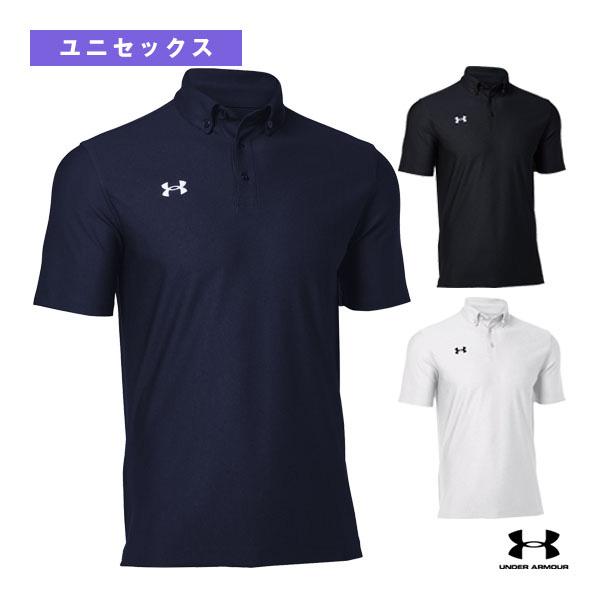 アンダーアーマー オールスポーツウェア『メンズ/ユニ』 UAチーム アーマーポロ ボタンダウン ユニセックス 1384777 | UNDER ARMOUR