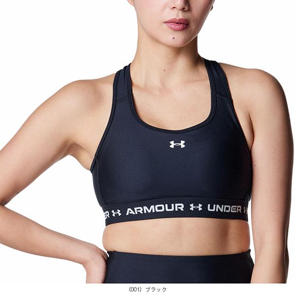 アンダーアーマー オールスポーツアンダーウェア UAアーマーブラ FORブカツ ミディアムサポート レディース 6001295 | UNDER ARMOUR | 01