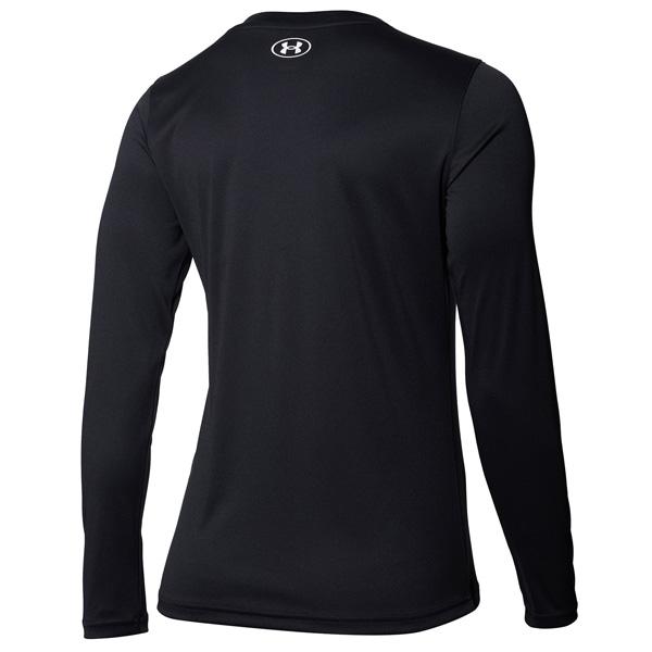 アンダーアーマー オールスポーツウェア『レディース』 UAチーム ロングスリーブシャツ レディース 6003666 | UNDER ARMOUR | 03