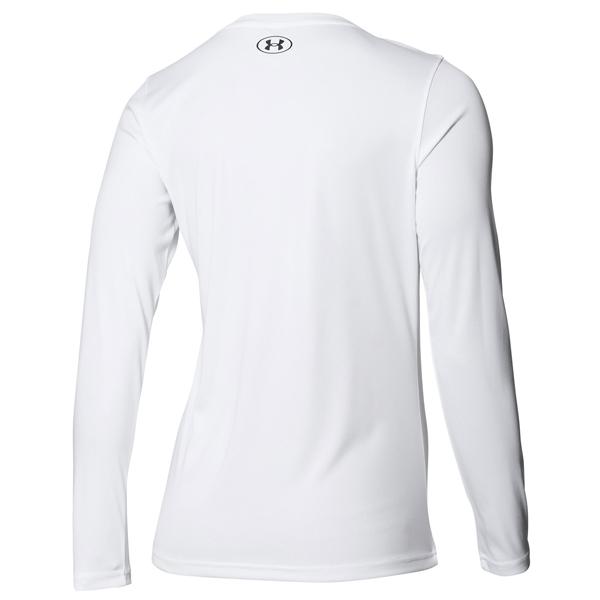 アンダーアーマー オールスポーツウェア『レディース』 UAチーム ロングスリーブシャツ レディース 6003666 | UNDER ARMOUR | 04