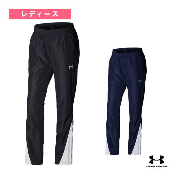 アンダーアーマー オールスポーツウェア『レディース』 チーム ウーブンメッシュパンツ UA TEAM WOVEN MESH PANTS レディース 6003871 | UNDER ARMOUR