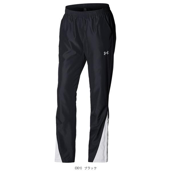 アンダーアーマー オールスポーツウェア『レディース』 チーム ウーブンメッシュパンツ UA TEAM WOVEN MESH PANTS レディース 6003871 | UNDER ARMOUR | 01