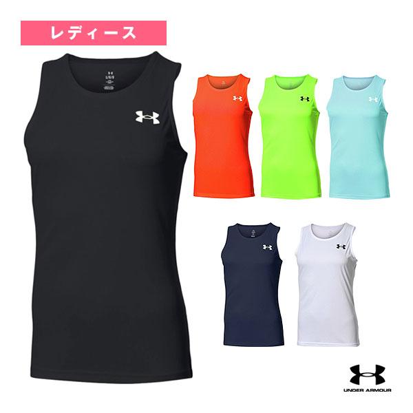 アンダーアーマー ランニングウェア『レディース』 UAチームランシャツ レディース 6003880 | UNDER ARMOUR