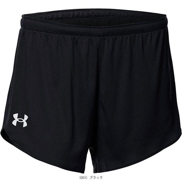 アンダーアーマー ランニングウェア『レディース』 UAチームランショーツ レディース 6003882 | UNDER ARMOUR | 01