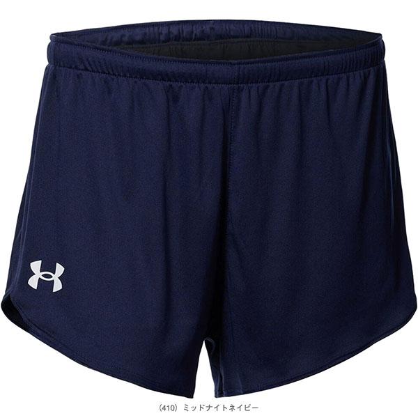 アンダーアーマー ランニングウェア『レディース』 UAチームランショーツ レディース 6003882 | UNDER ARMOUR | 02
