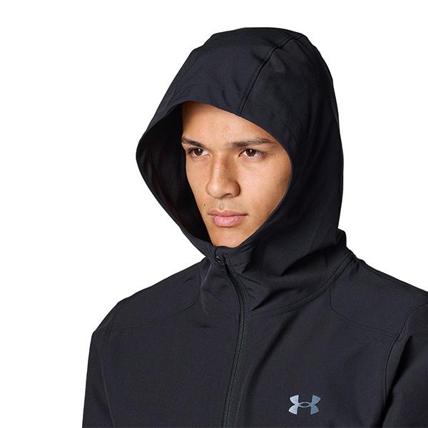 アンダーアーマー オールスポーツウェア『メンズ/ユニ』 ブラッシュドウーブンジャケット UA BRUSHED WOVEN JACKET ユニセックス 6007741 | UNDER ARMOUR | 13