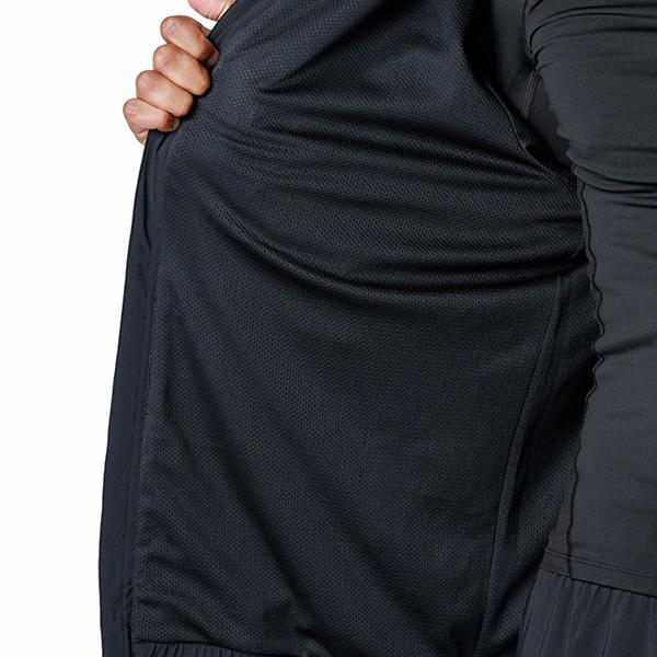 アンダーアーマー オールスポーツウェア『メンズ/ユニ』 ウーブンフルジップフードジャケット UA WOVEN FULL-ZIP HOODED JACKET ユニセックス 6007975 | UNDER ARMOUR | 15