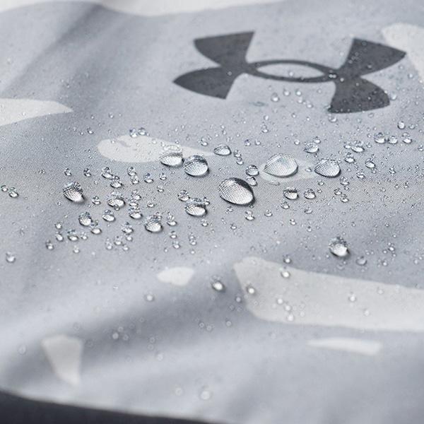 アンダーアーマー オールスポーツウェア『メンズ/ユニ』 ウーブンフルジップフードジャケット UA WOVEN FULL-ZIP HOODED JACKET ユニセックス 6007975 | UNDER ARMOUR | 18