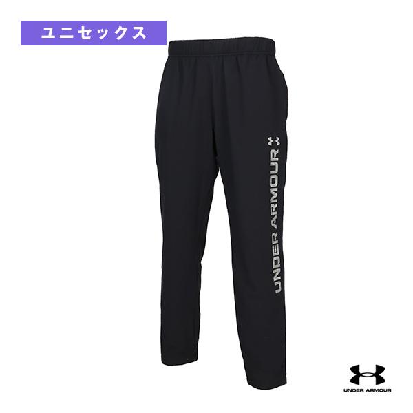 アンダーアーマー オールスポーツウェア『メンズ/ユニ』 ウーブンパンツ UA WOVEN PANTS ユニセックス 6007976 | UNDER ARMOUR
