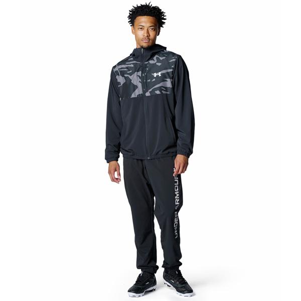 アンダーアーマー オールスポーツウェア『メンズ/ユニ』 ウーブンパンツ UA WOVEN PANTS ユニセックス 6007976 | UNDER ARMOUR | 03