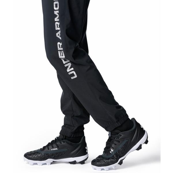 アンダーアーマー オールスポーツウェア『メンズ/ユニ』 ウーブンパンツ UA WOVEN PANTS ユニセックス 6007976 | UNDER ARMOUR | 04