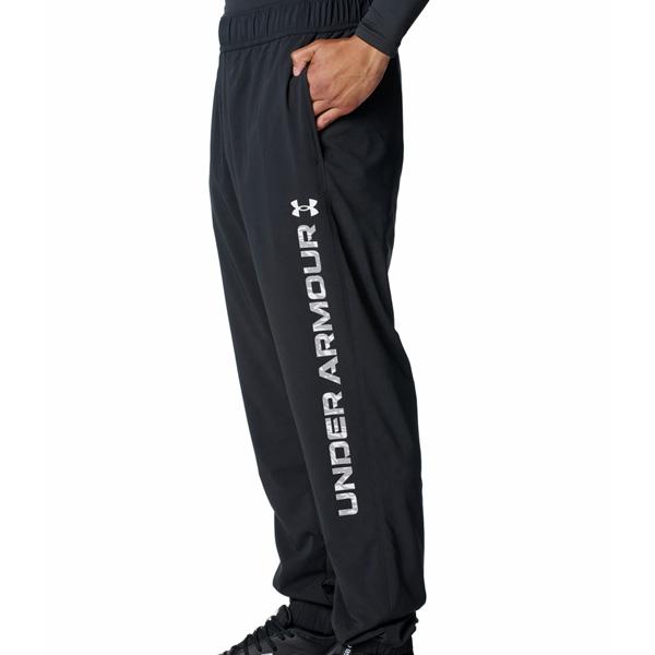 アンダーアーマー オールスポーツウェア『メンズ/ユニ』 ウーブンパンツ UA WOVEN PANTS ユニセックス 6007976 | UNDER ARMOUR | 05