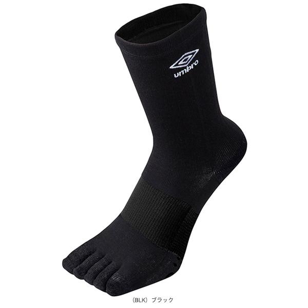 アンブロ サッカーウェア『メンズ/ユニ』 五本指ミドルソックス ユニセックス UAS8422 | アンブロバイ　キム　ジョーンズ | 01