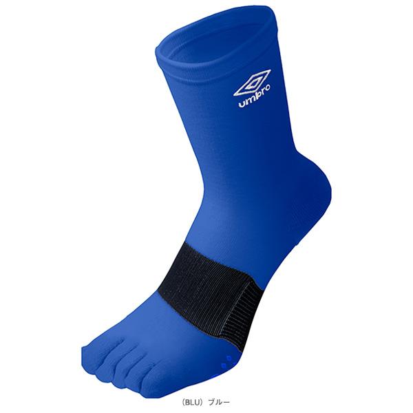 アンブロ サッカーウェア『メンズ/ユニ』 五本指ミドルソックス ユニセックス UAS8422 | アンブロバイ　キム　ジョーンズ | 02