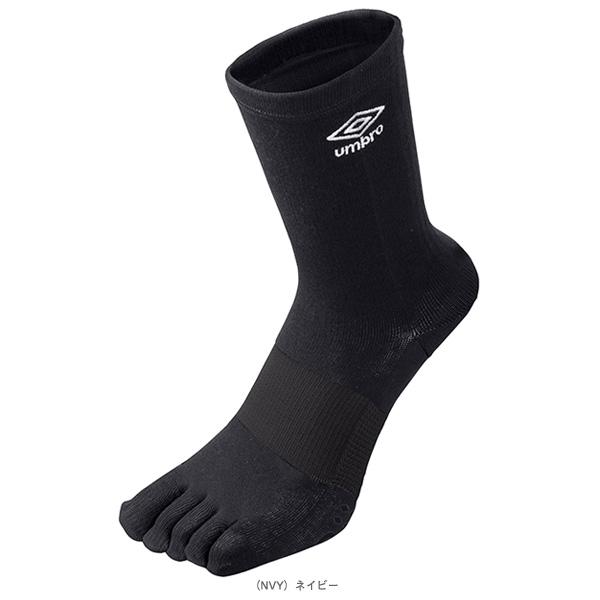 アンブロ サッカーウェア『メンズ/ユニ』 五本指ミドルソックス ユニセックス UAS8422 | アンブロバイ　キム　ジョーンズ | 04