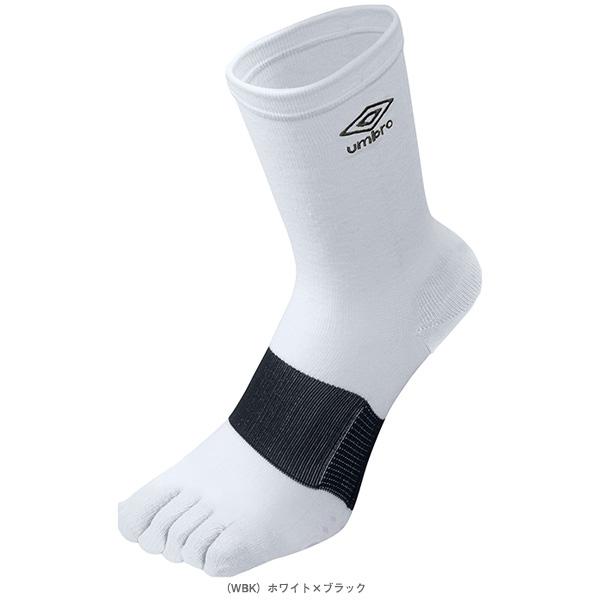 アンブロ サッカーウェア『メンズ/ユニ』 五本指ミドルソックス ユニセックス UAS8422 | アンブロバイ　キム　ジョーンズ | 05