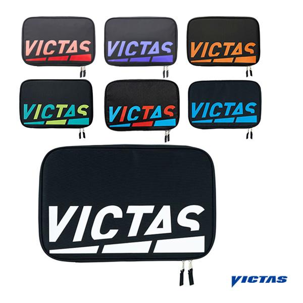VICTAS（ヴィクタス） 卓球バッグ プレイロゴ ラケットケース PLAY