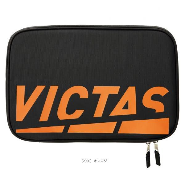 VICTAS（ヴィクタス） 卓球バッグ プレイロゴ ラケットケース PLAY