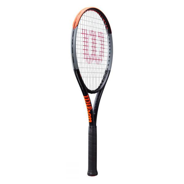 ウィルソン テニス ラケット BURN 100S V4.0／バーン 100S V4.0 