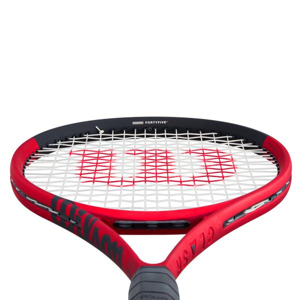 wilson - Wilson テニスラケット CLASH 100 PRO V2.0 WR074… ウィルソン CLASH 100 PRO V2.0 WR074111U (テニスラケット