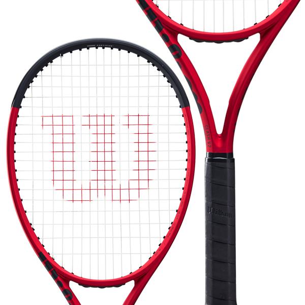 Wilson（ウイルソン） ウィルソン テニスラケット CLASH 108 V2.0
