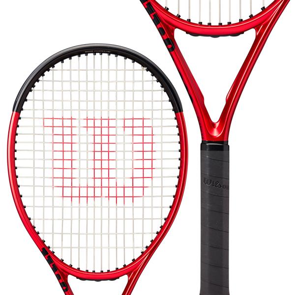 Wilson ウィルソン テニスラケット CLASH 26 V2.0/クラッシュ V2
