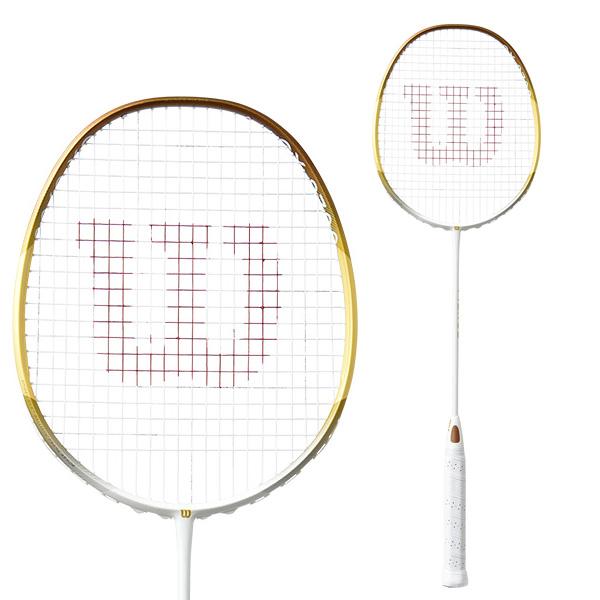 新品ウィルソンFIERCE CX9700バドミントンラケット FIERCE CX9700 by Wilson Japan Racquet online - ウイルソン