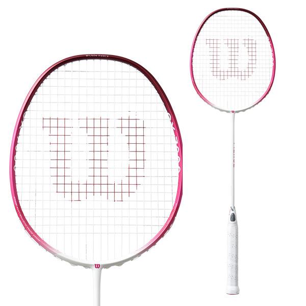 FIERCE ウィルソン バドミントンラケット フィアースCX7000/FIERCE