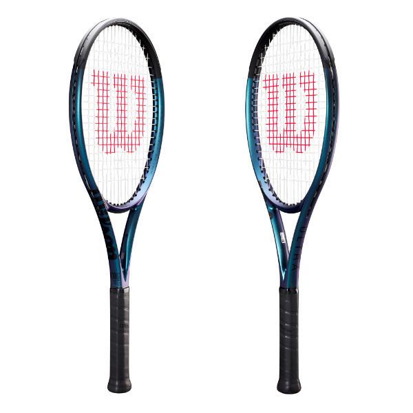 ウィルソン テニスラケット ULTRA 100 V4.0/ウルトラ100 V4.0『WR108311』｜racket｜02