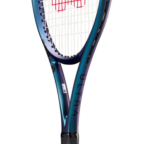 ウィルソン テニスラケット ULTRA 100 V4.0/ウルトラ100 V4.0『WR108311』｜racket｜03