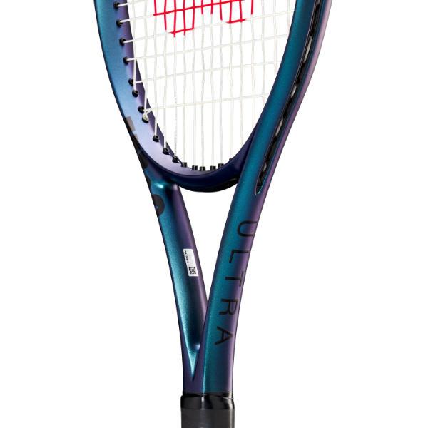 ULTRA（Wilson） ウィルソン テニスラケット ウルトラ100 V4.0