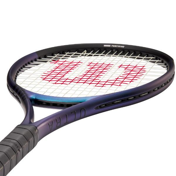 Wilson Ultra 100S テニスラケット ULTRA（Wilson） ウィルソン テニスラケット ウルトラ100 V4.0