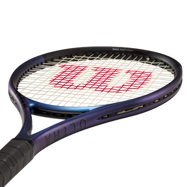 ウィルソン テニスラケット ULTRA 100L V4.0/ウルトラ100L V4.0『WR108411』｜racket｜03
