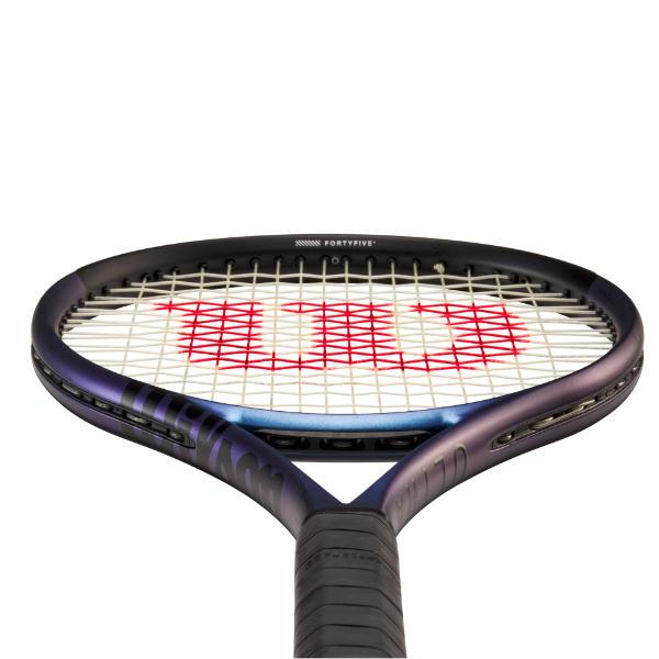 ウィルソン テニスラケット ULTRA 100L V4.0/ウルトラ100L V4.0『WR108411』｜racket｜04