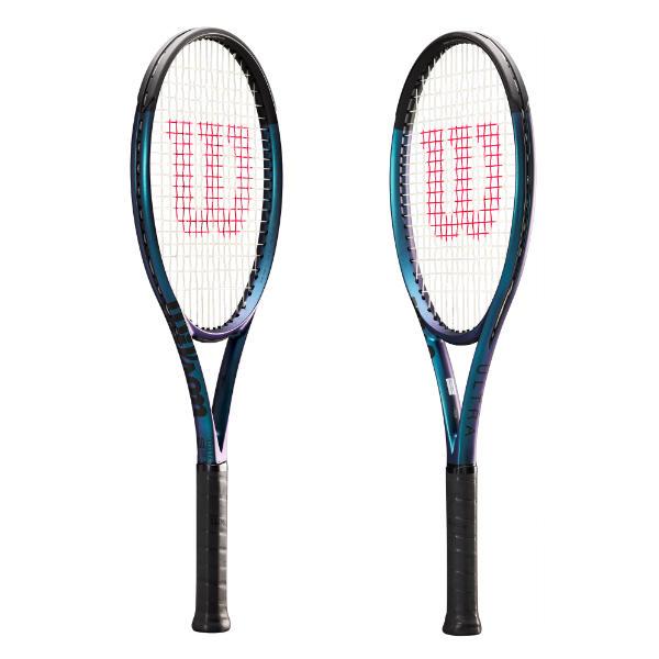 ULTRA（Wilson） ウィルソン テニスラケット ウルトラ100UL V4.0 ULTRA