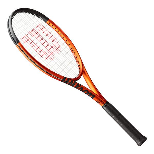ウィルソン テニスラケット バーン 100S V5.0/BURN 100S V5.0『WR108911』｜racket｜03