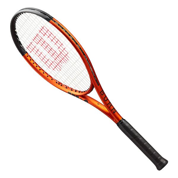 ウィルソン テニスラケット バーン 100S V5.0/BURN 100S V5.0『WR108911』｜racket｜04