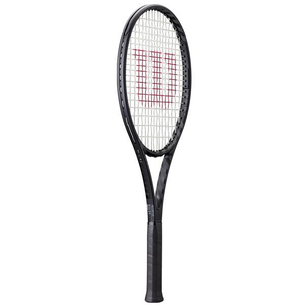 (5%OFFクーポン）ウィルソン テニスラケット プロスタッフ97 ナイトセッション/PRO STAFF 97 V13.0 NIGHT SESSION｜racket｜03