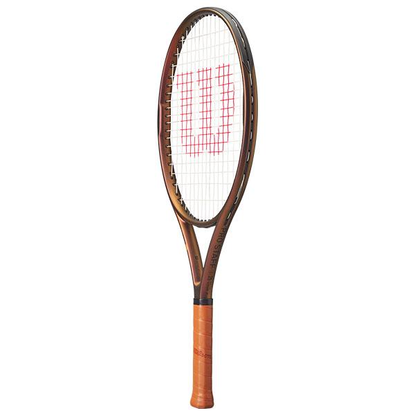 プロスタッフ硬式tennis racket 8月だけ価格‼️ PRO STAFF（Wilson） ウィルソン テニスラケット プロ スタッフ