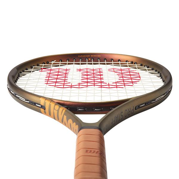 PRO STAFF（Wilson） ウィルソン テニスラケット プロ スタッフ 25 V14