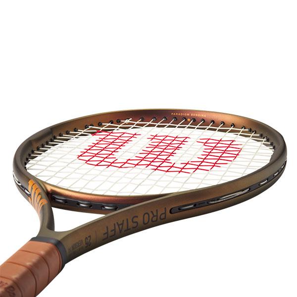 PRO STAFF（Wilson） ウィルソン テニスラケット プロ スタッフ 25 V14
