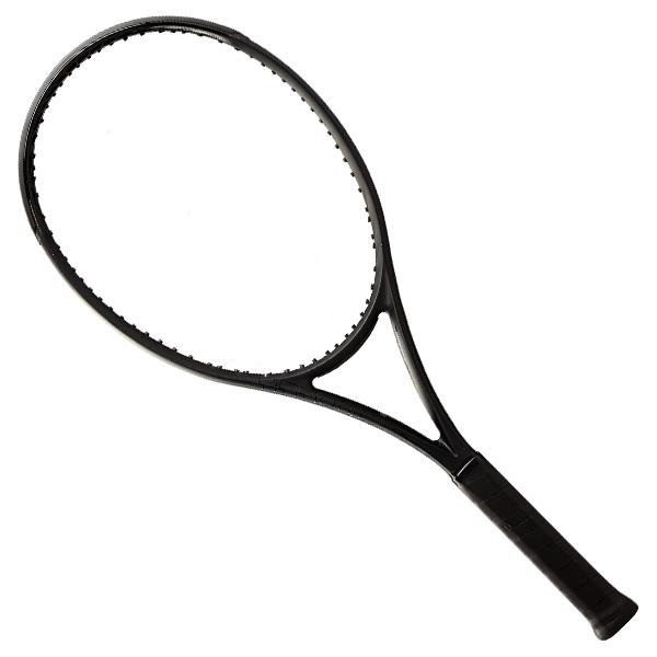 (5%OFFクーポン）ウィルソン テニス ラケット ノワール ウルトラ100 V4.0/Noir ULTRA 100 V4.0/『WR141111』｜racket｜05