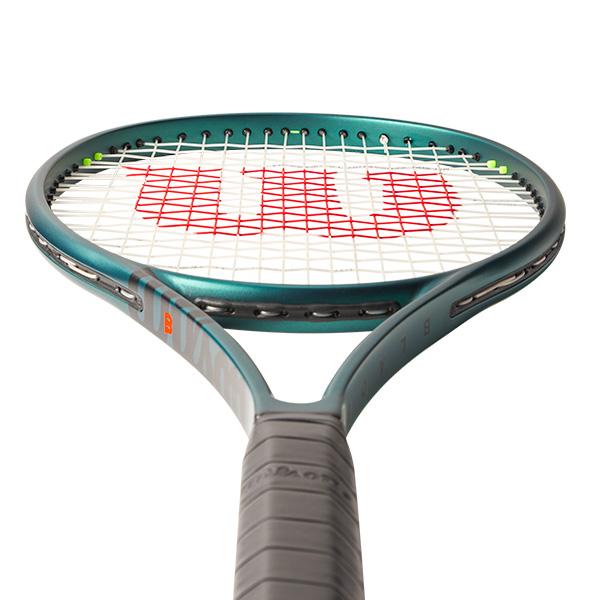 Wilson Blade テニスラケット ウィルソン ブレイド98 18×20 V8.0 ＜WR078811＞
